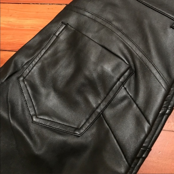 Calzedonia leather pants - Picture 4 of 4